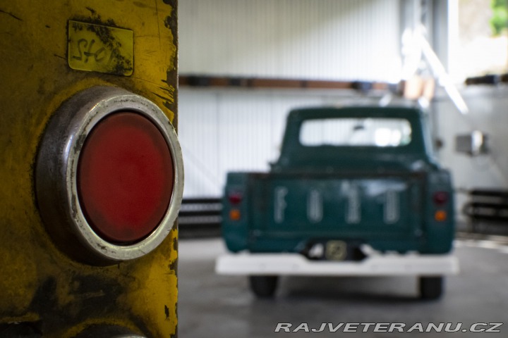 Ford F F-100 1960