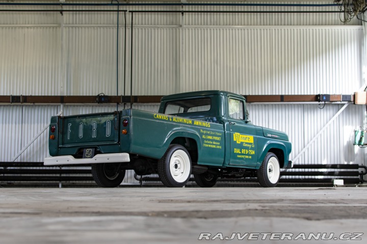 Ford F F-100 1960
