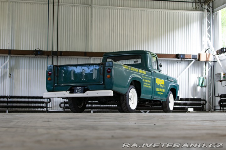 Ford F F-100 1960