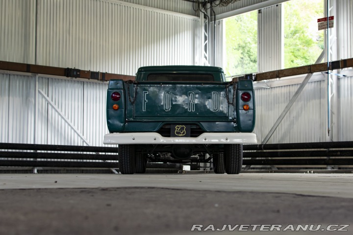 Ford F F-100 1960