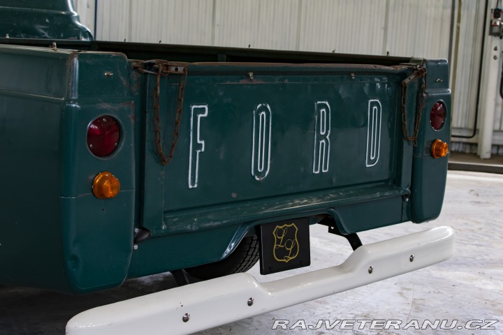 Ford F F-100 1960