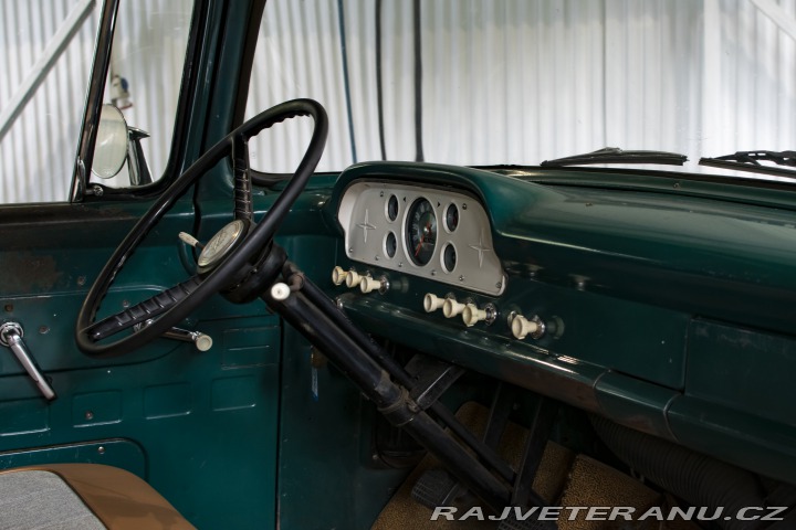 Ford F F-100 1960
