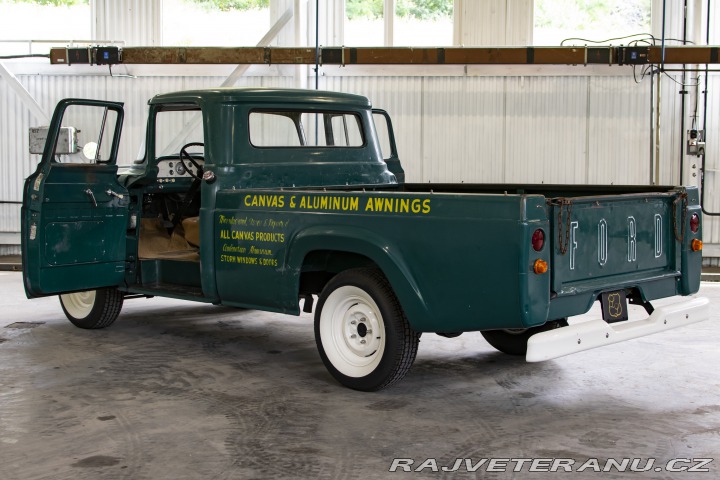 Ford F F-100 1960