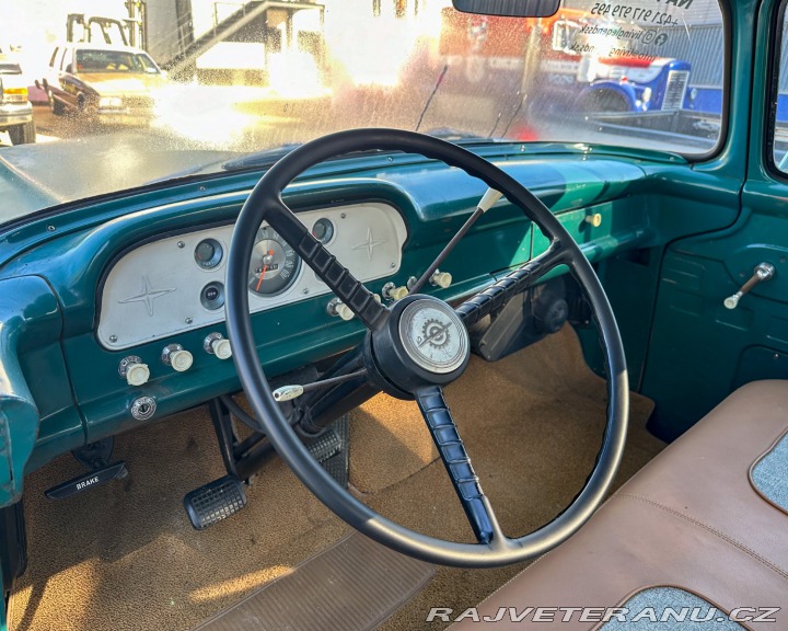 Ford F F-100 1960
