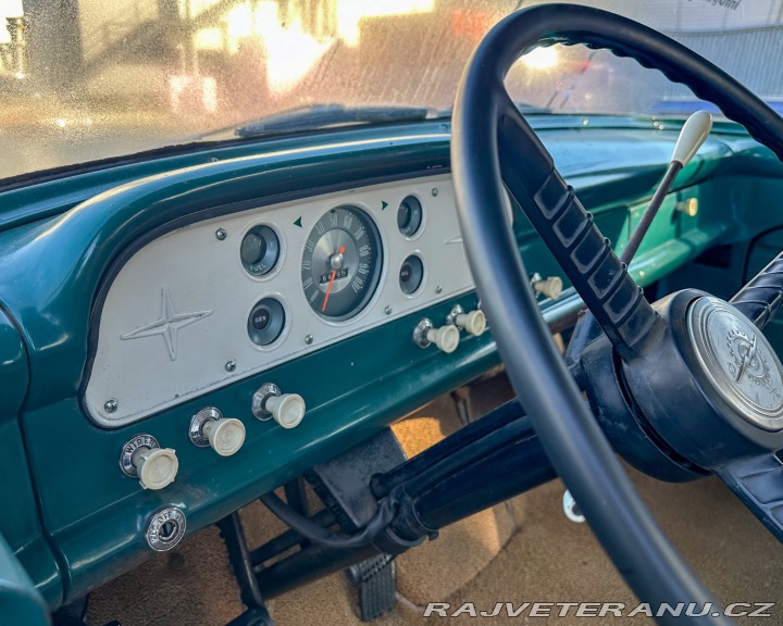 Ford F F-100 1960