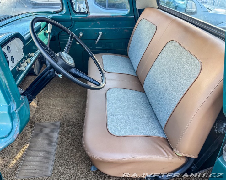 Ford F F-100 1960