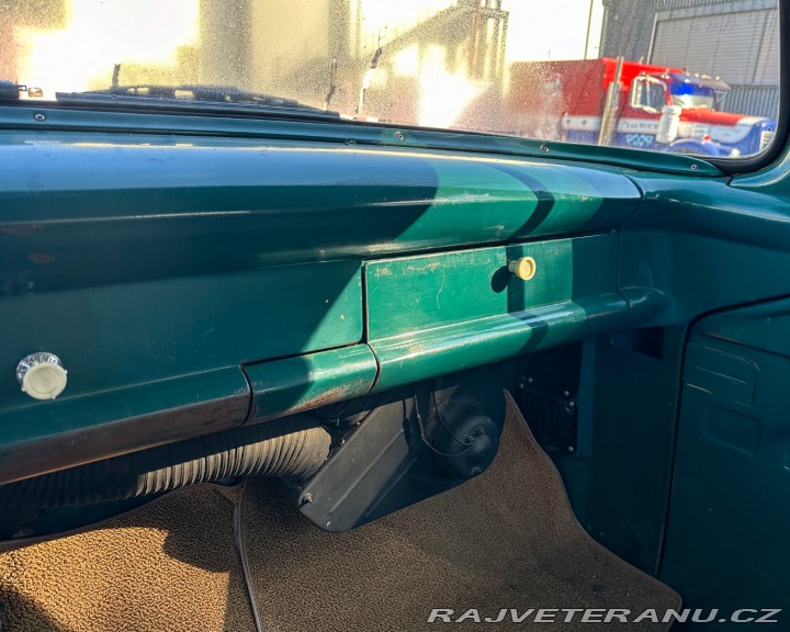 Ford F F-100 1960