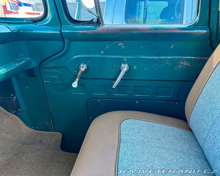 Ford F F-100 1960