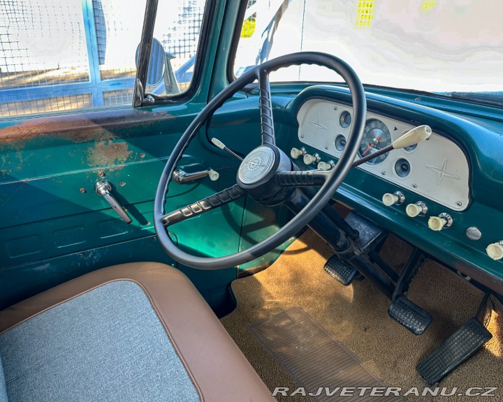 Ford F F-100 1960