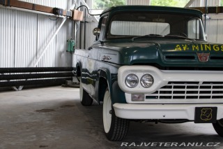 Ford F F-150 1960