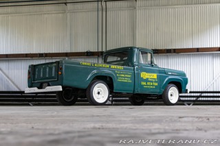 Ford F F-150 1960