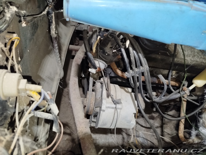 Škoda 135 135 gl 1988