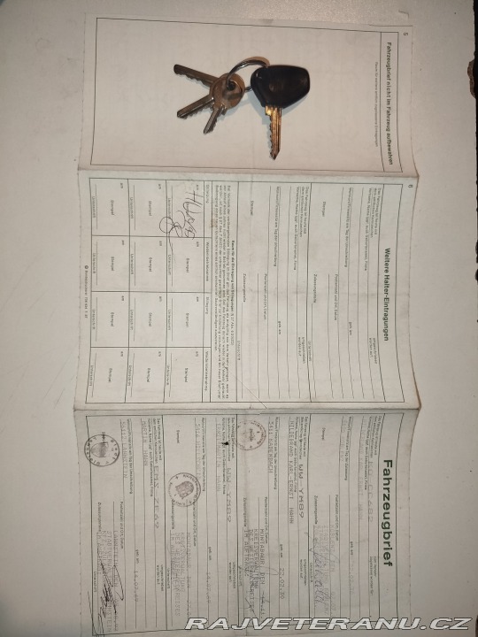 Škoda 135 135 gl 1988