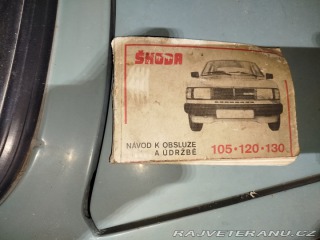 Škoda 135 135 gl 1988