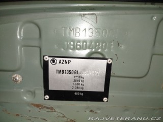 Škoda 135 135 gl 1988