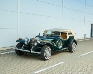   Excalibur S3 Phaeton