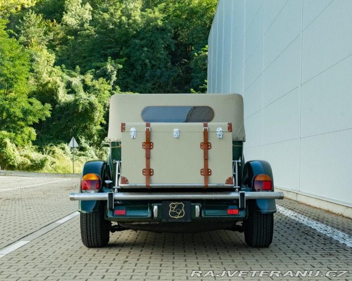 Ostatní značky Ostatní modely Excalibur S3 Phaeton 1979