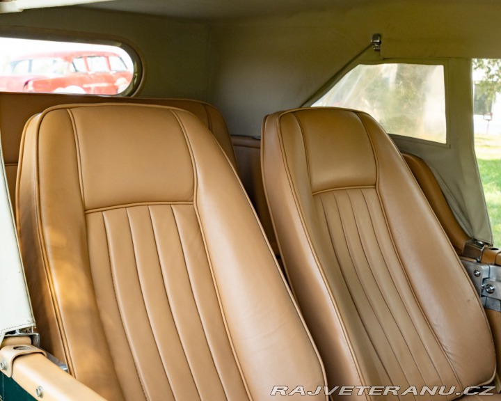 Ostatní značky Ostatní modely Excalibur S3 Phaeton 1979