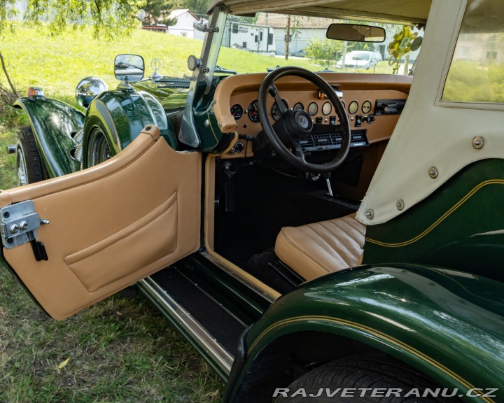 Ostatní značky Ostatní modely Excalibur S3 Phaeton 1979