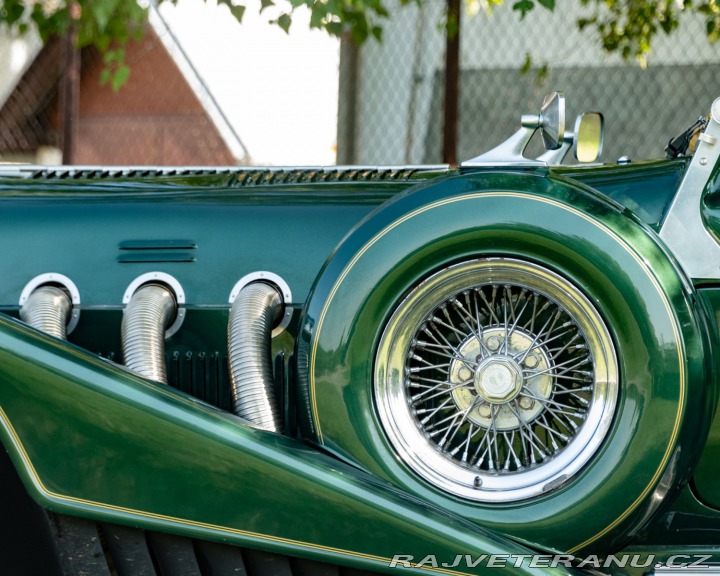 Ostatní značky Ostatní modely Excalibur S3 Phaeton 1979