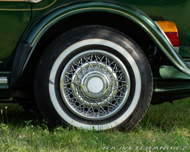 Ostatní značky Ostatní modely Excalibur S3 Phaeton 1979