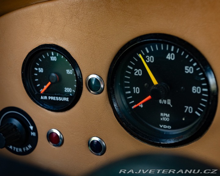 Ostatní značky Ostatní modely Excalibur S3 Phaeton 1979