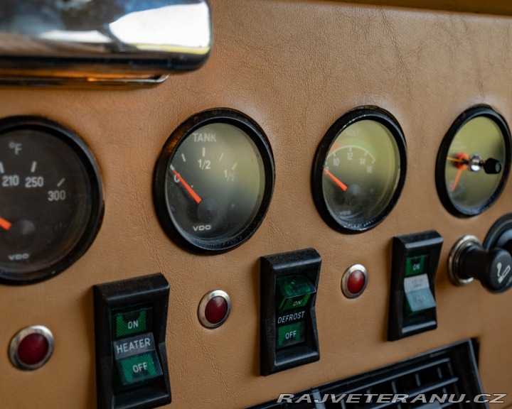 Ostatní značky Ostatní modely Excalibur S3 Phaeton 1979