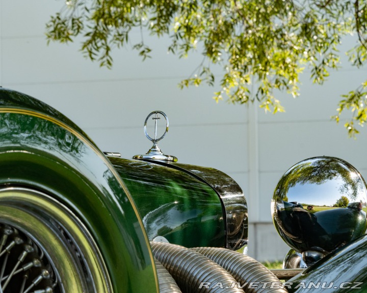 Ostatní značky Ostatní modely Excalibur S3 Phaeton 1979