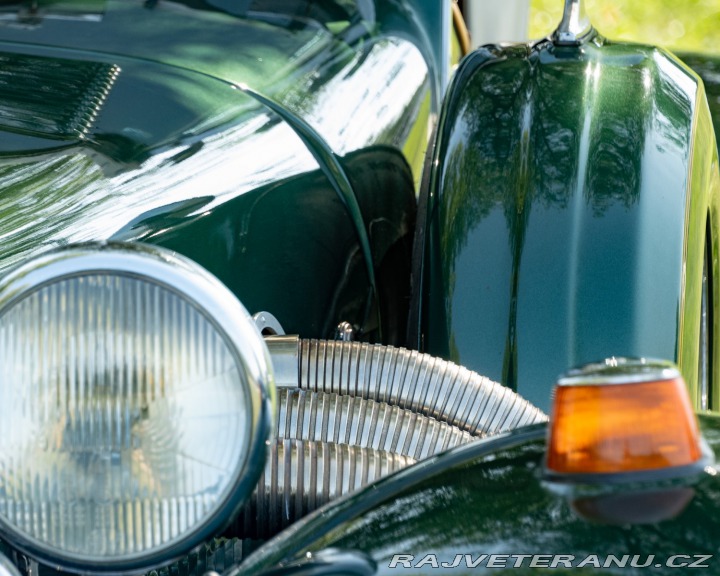 Ostatní značky Ostatní modely Excalibur S3 Phaeton 1979