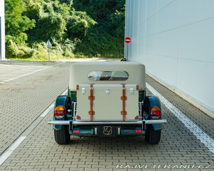 Ostatní značky Ostatní modely Excalibur S3 Phaeton 1979