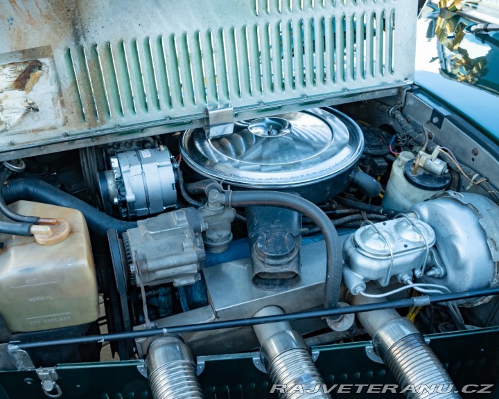 Ostatní značky Ostatní modely Excalibur S3 Phaeton 1979