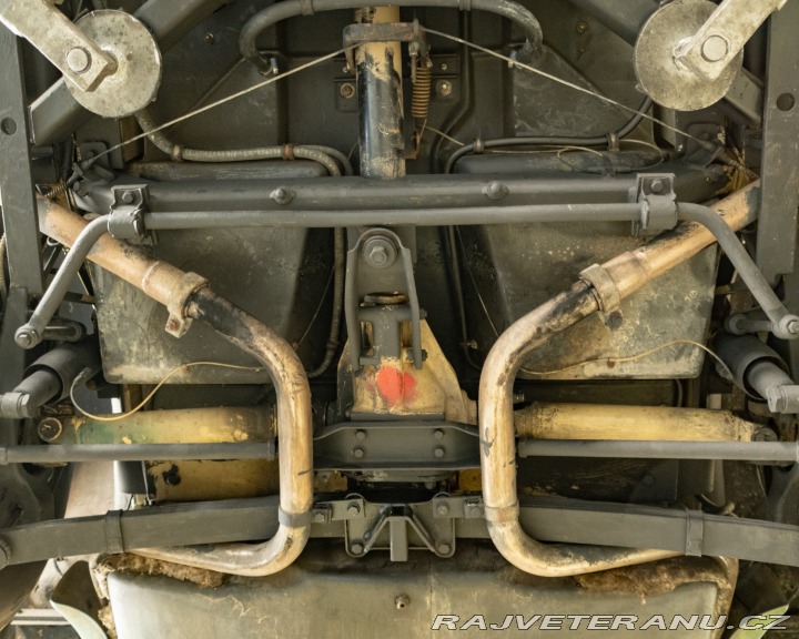 Ostatní značky Ostatní modely Excalibur S3 Phaeton 1979