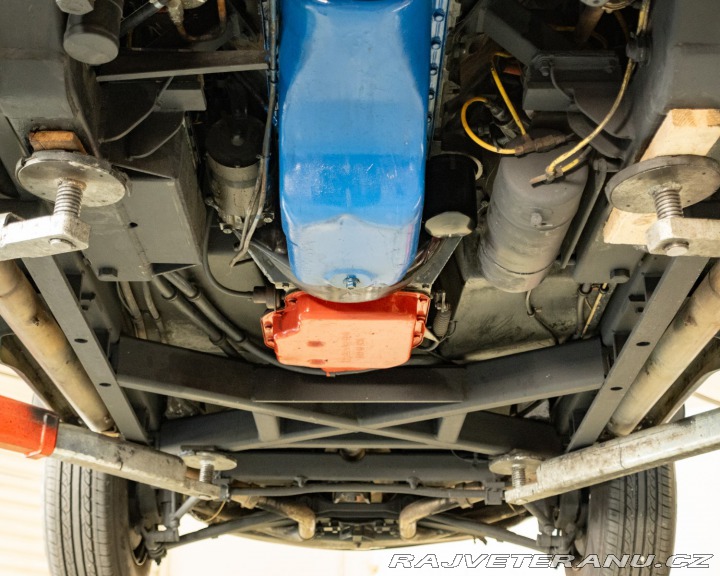 Ostatní značky Ostatní modely Excalibur S3 Phaeton 1979