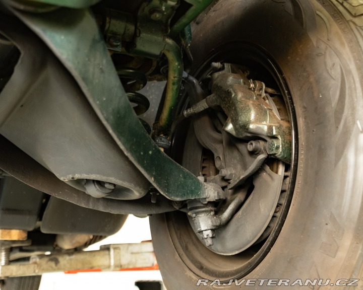 Ostatní značky Ostatní modely Excalibur S3 Phaeton 1979