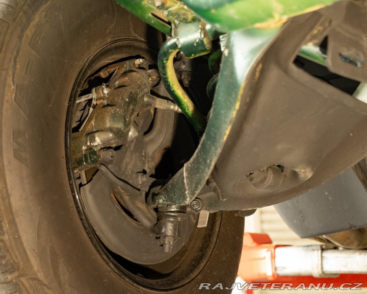 Ostatní značky Ostatní modely Excalibur S3 Phaeton 1979