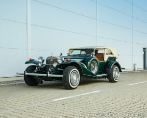 Ostatní značky Ostatní modely Excalibur S3 Phaeton 1979