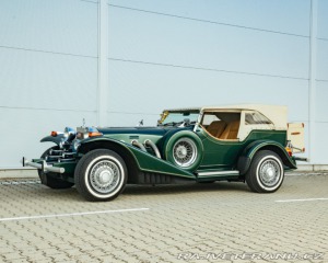 Ostatní značky Ostatní modely Excalibur S3 Phaeton 1979