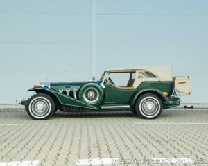 Ostatní značky Ostatní modely Excalibur S3 Phaeton 1979