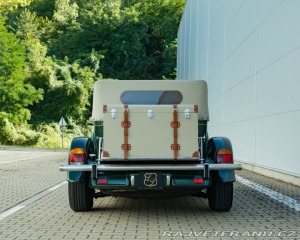 Ostatní značky Ostatní modely Excalibur S3 Phaeton 1979