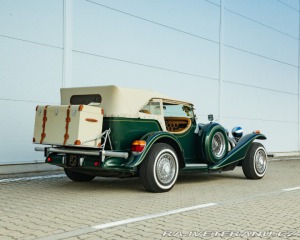 Ostatní značky Ostatní modely Excalibur S3 Phaeton 1979