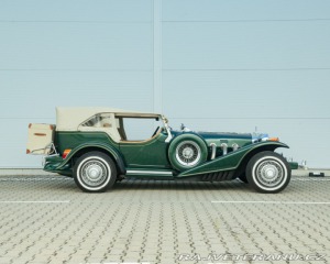 Ostatní značky Ostatní modely Excalibur S3 Phaeton 1979