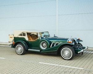 Ostatní značky Ostatní modely Excalibur S3 Phaeton 1979