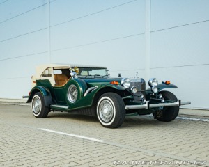 Ostatní značky Ostatní modely Excalibur S3 Phaeton 1979