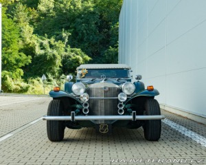 Ostatní značky Ostatní modely Excalibur S3 Phaeton 1979