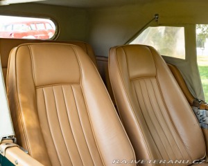 Ostatní značky Ostatní modely Excalibur S3 Phaeton 1979