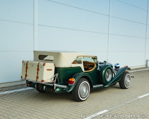 Ostatní značky Ostatní modely Excalibur S3 Phaeton 1979