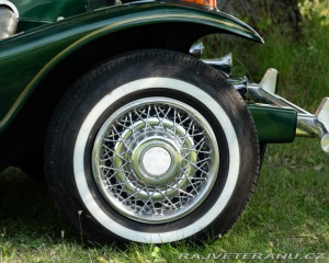 Ostatní značky Ostatní modely Excalibur S3 Phaeton 1979