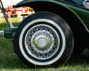 Ostatní značky Ostatní modely Excalibur S3 Phaeton 1979