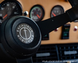 Ostatní značky Ostatní modely Excalibur S3 Phaeton 1979