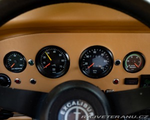 Ostatní značky Ostatní modely Excalibur S3 Phaeton 1979